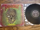 Original Repulsion Horrified Lp Vinyl OG Pressing Metal Thrash Bolt Thrower