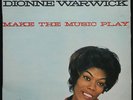 DIONNE WARWICK - Rare EP (French press.) - Columbia
