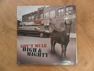 GOV´T MULE / HIGH & MIGHTY     2 LP´S  ALLMAN BROTHERS  RARE LP