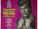 Conway TWITTY - FRANCE - LP 1965 - VG++   EX+/EX+