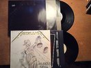 Metallica [4 LP Vinyl] 1988 And Justice For All  836062-1 + Black Schwarze Album