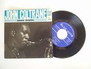Jazz 45 John Coltrane Blue train Blue Note 45-1691 French ps