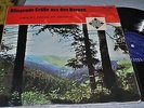 ERNST MOSCH - Saudacoes Sonoras - LP aus BRASILIEN brazil on EX