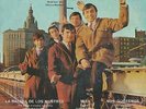 LOS LAUD JETS MIRA (SAND) MEXICAN PSYCH GARAGE BEAT RARE EP SONNY BONO