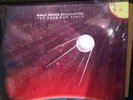 Public Service Broadcasting - The Race For Space. Limited Clear Vinyl