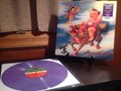 Stone Temple Pilots Purple Colored Vinyl LP Hot Topic Exclusive