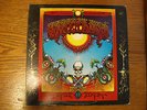 The Grateful Dead Aoxomoxoa LP Vinyl Original Press 1969 MIX St. Stephen WS 1790