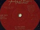 Listen/Los Dada/45'S/Areito 7138/Cuban Funky/Cuba Funk