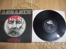 Pinnacle Assasin  1st Pressing.    Assassin   HEAVY PROG  PRIVATE PRESS