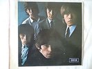 ROLLING STONES No2 LP MATRIX No XARL6619-1A & XARL 6620-2A
