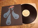 MANFRED MANN EARTH BAND, NIGHTINGALES AND BOMBERS, LP 1975 UK BRONZE Excellent +