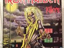 Killers by Iron Maiden 1981 Vinyl Capitol Records ST-12141