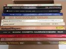 ? 12 Klassik Boxen mit 33 LP`s Opern #34