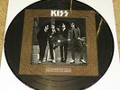 KISS DRESSED TO KILL PICTURE DISC LP