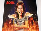 AC/DC 'Live In Melbourne, Australia '74' w Bon Scott US Import LP 200cop ACDC