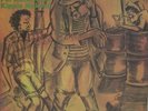PAT MATSHIKIZA / KIPPIE MOKETSI - TSHONA Rare Orig LP, 1975, South Africa