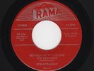 '56 R&B Shouter BOB KORNEGAY Between Me 'N' You & Gate Post/Is It True M- HEAR