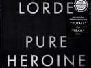 Lorde - Pure Heroine LP Vinyl DL NEW