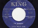 R&B POPCORN SOUL 45 - Little Willie John - I'm Shakin'