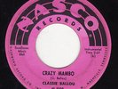 R&B BLUES 45 - Classie Ballou - Crazy Mambo