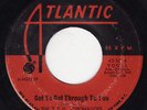 NORTHERN SOUL CROSSOVER 45 - TSU Toronadoes - Got To Get Through To You