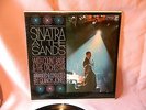 Frank Sinatra at the Sands 1966 Reprise Dbl LP Count Basie, Quincy Jones  (EX+)