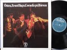 CORNELIS VREESWIJK På Börsen Swedish LP 1971 Östen Warnerbring