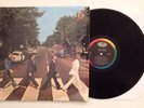 BEATLES - ABBEY ROAD - VINYL LP ALBUM - CAPITOL SJ- 383 VG++ IN SHRINK