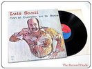 LUIS SANTI Cuchillo en la Boca SOUND TRIANGLE latin IN SHRINK breaks VPI hear LP