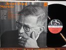Jean-Paul Sartre ?– Jean Paul Sartre 1966 Spoken Word Poetry LP France Rare