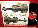ASD 278 1ST COLOUR P/S STEREO UK TCHAIKOVSKY, MENDELSSON VIOLIN CONCERTOS FERRAS
