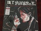 My Chemical Romance Three Cheers For Sweet Revenge Hot Topic Red Splatter Vinyl