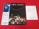TOSHIYUKI MIYAMA&THE NEW HERD/NEW HERD/TBM-32/JAPAN LP OBI