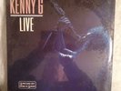 Kenny G - 2 LP Set Live - 1989 BMG Import Canada - Still Sealed - Michael Bolton