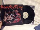 Slayer Show No Mercy Metal Blade Records Original