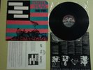 WHITE FLAG: Third Strike LP GASATANKA RECORDS E1111 US 1984  NM tagged Dead wax