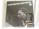 JOHN COLTRANE A Love Supreme 45 rpm 200 gram SEALED 2 LP McCoy Tyner Elvin Jones