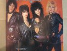 Leather Angel:  We Came to Kill  1983  Miami 1992/M-20 S-11096/97, 80's metal-US