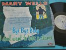 Mary Wells Bye Bye Baby First Pressing 1961