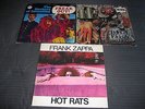 Frank Zappa and the Mothers of Invention Burnt Weeny Sandwich Lot