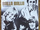 JAPAN 1st issue   THE RAINBOWS / BALLA BALLA  60s German garage Free Shipping