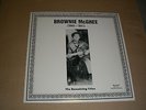 BROWNIE McGHEE 1940-41  AUSTRIAN LP LIMITED BLUES DOCUMENT DLP 541