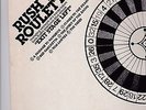 RUSH N ROULETTE -MERCURY MK185 PROMO VERY RARE TRICK RUSH LIMITED EDITON LP
