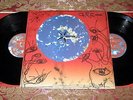THE CURE Wish RARE 1992 GREEK ORIGINAL 1st PRESS 2x VINYL LP Show, Paris, Galore