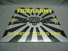 TIGER ARMY Ghost Tigers Rise LP GREY VINYL RECORD SEALED