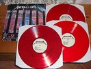 Metallica - Rock Im Park 2014 - Wunschkonzert - 3 LP RED VINYLS - Numbered #54