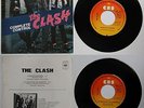 The Clash Complete Control  Spain Diff PS 7in Punk 1978
