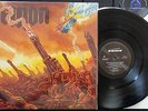 Demon - Taking the World by Storm (SONICLP 8) UK LP in FOC/Klappcover