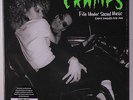 CRAMPS: File Under Sacred Music: Early Singles 1978-1981 45 (Spain, box set wit