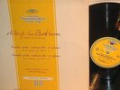 MAINARDI/ZECCHI *BEETHOVEN*Cello sonatas OP102 N°1/2  *DGG ORG  18354 FRANCE